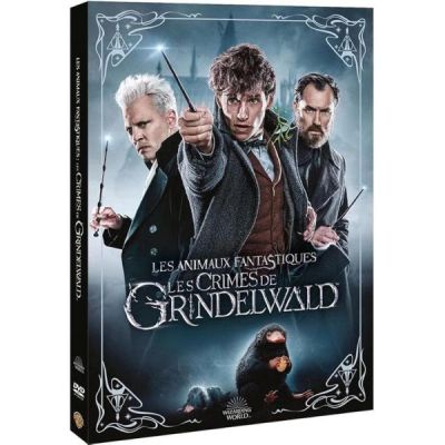 les animaux fantastiques les crimes de rindelwald