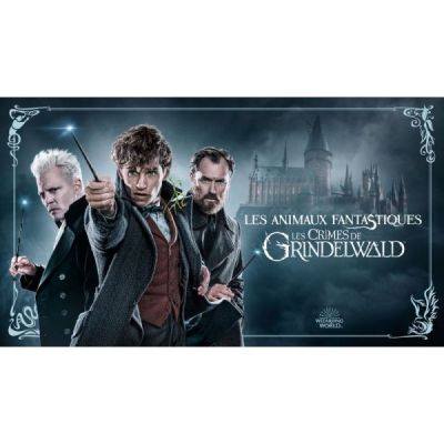 les animaux fantastiques les crimes de rindelwald