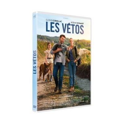 Les Vétos DVD