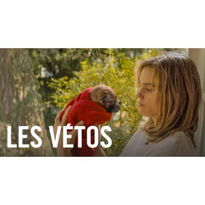 Les Vétos DVD