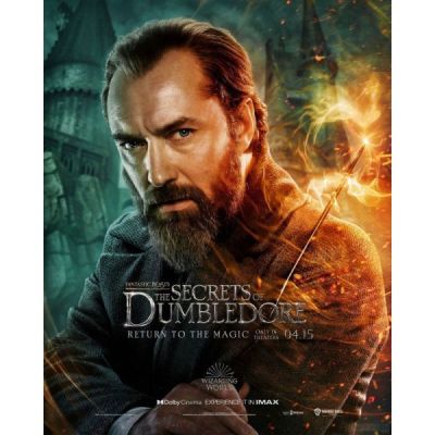 Les Secrets de Dumbledore