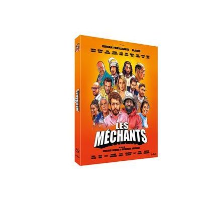 Les Méchants Blu-ray