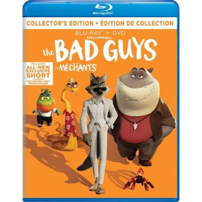 Les Méchants Blu-ray