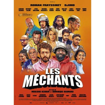 Les Méchants Blu-ray