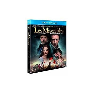 Les Misérables DVD