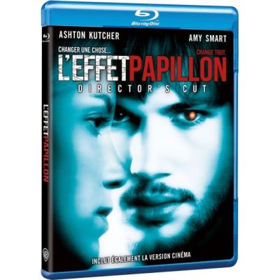 Les Enquêtes du Département V : L'Effet papillon Blu-ray