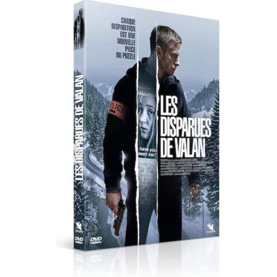 Les Disparues de Valan DVD