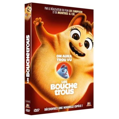 Les Bouchetrous DVD