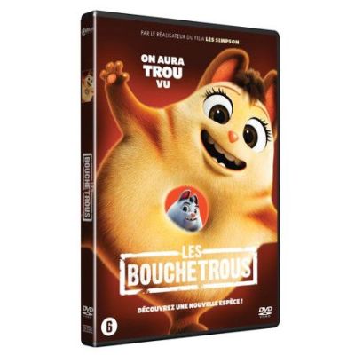 Les Bouchetrous DVD