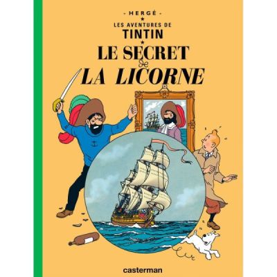 Les Aventures de Tintin : Le secret de la Licorne