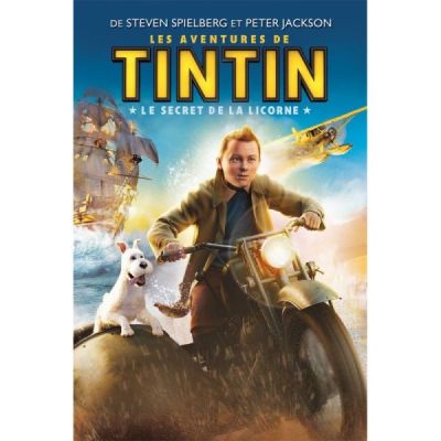Les Aventures de Tintin : Le secret de la Licorne