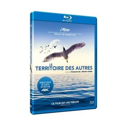 Le territoire des autres Blu-ray