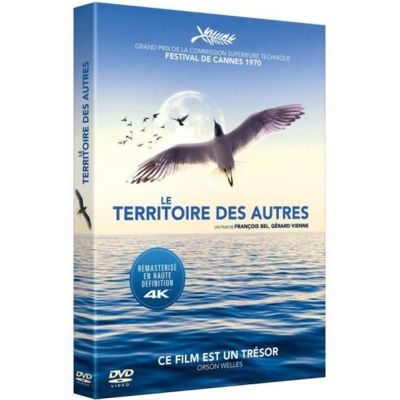 Le territoire des autres Blu-ray