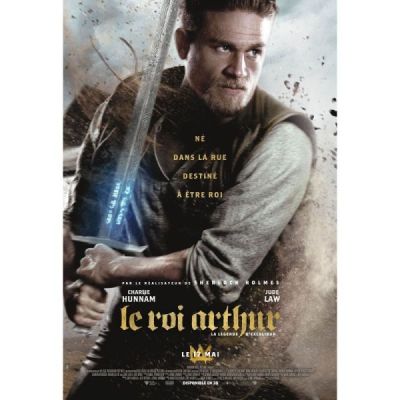 Le roi Arthur