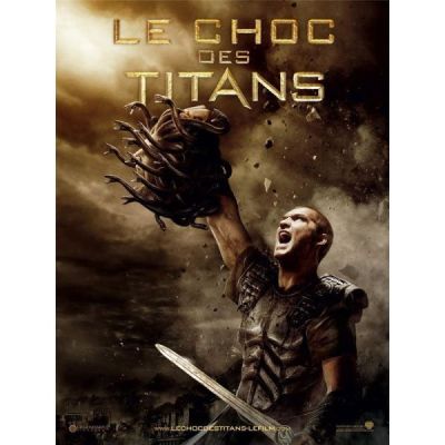 Le choc des Titans [Blu-ray]