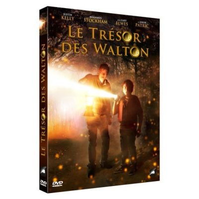 Le Trésor des Walton DVD