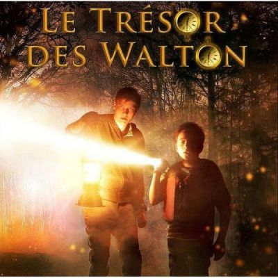 Le Trésor des Walton DVD