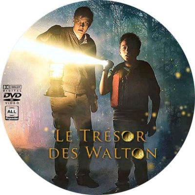 Le Trésor des Walton DVD