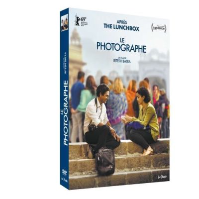 Le Photographe DVD