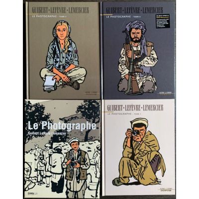 Le Photographe DVD