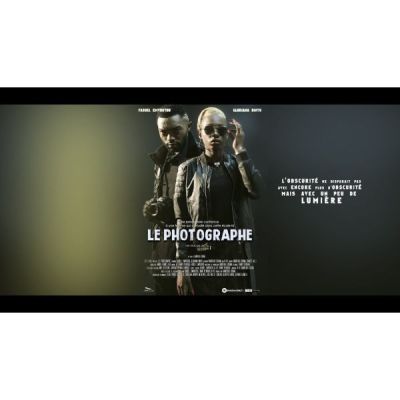 Le Photographe DVD