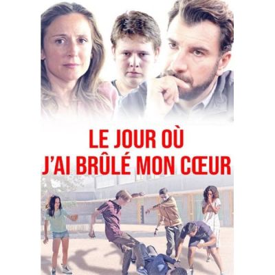 Le Jour où j'ai brûlé mon cœur DVD