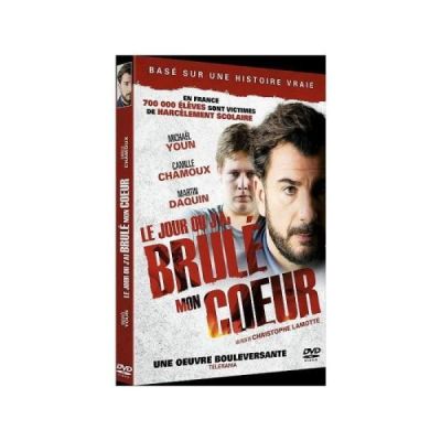 Le Jour où j'ai brûlé mon cœur DVD