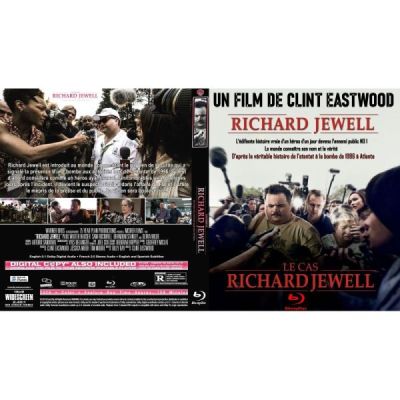 Le Cas Richard Jewell Blu-ray