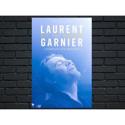 Laurent Garnier : Off The Record DVD