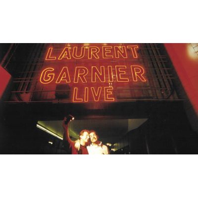 Laurent Garnier : Off The Record DVD