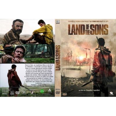 Land Of The Sons DVD
