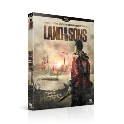 Land Of The Sons Blu-ray