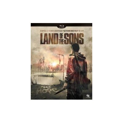 Land Of The Sons Blu-ray