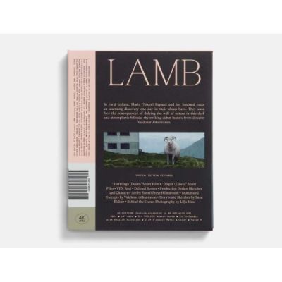 Lamb Blu-ray