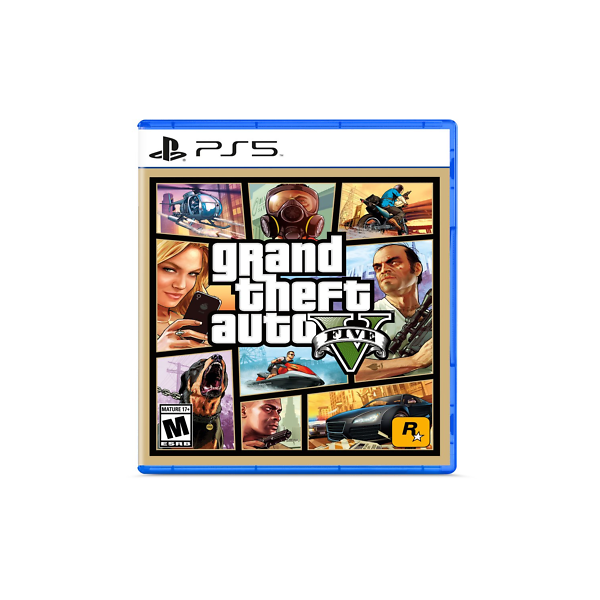 Grand Theft Auto V - PlayStation 5