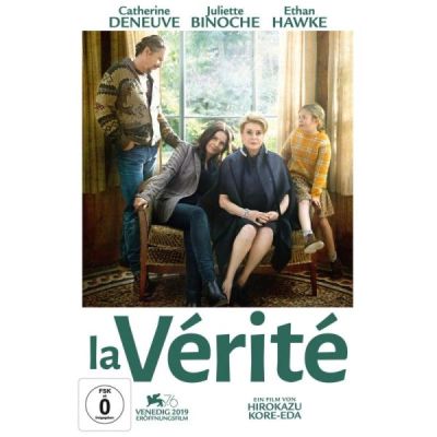 La Vérité DVD