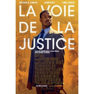 La Voie de la justice DVD