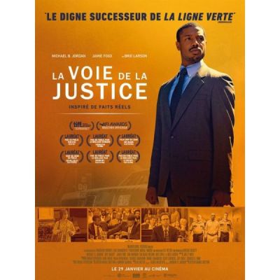 La Voie de la justice Blu-ray