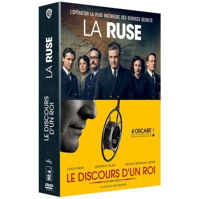 La Ruse DVD