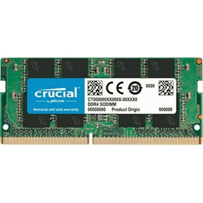 crucial ct32g4sfd832a module de mémoire 32 go ddr4 3200 mhz