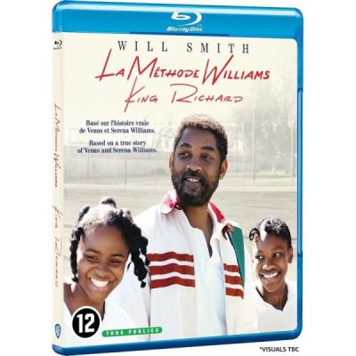 La Méthode Williams Blu-ray