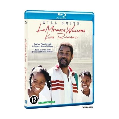 La Méthode Williams Blu-ray