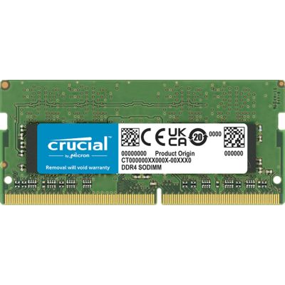 crucial ct32g4sfd832a module de mémoire 32 go ddr4 3200 mhz