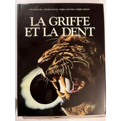 La Griffe et la dent DVD
