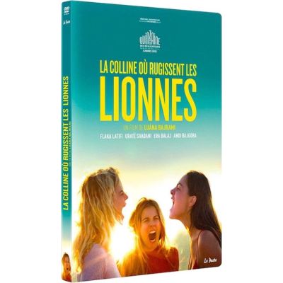 La Colline où rugissent les lionnes DVD