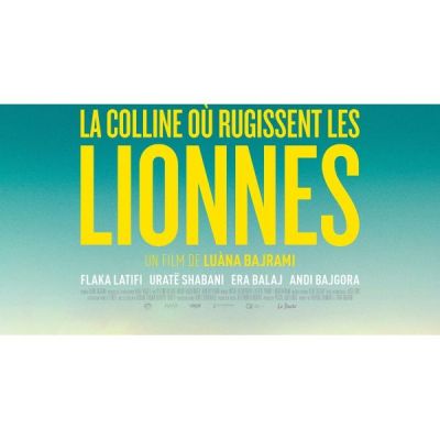 La Colline où rugissent les lionnes DVD