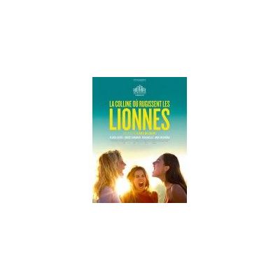 La Colline où rugissent les lionnes DVD