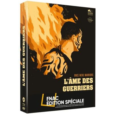 L'Âme des guerriers DVD