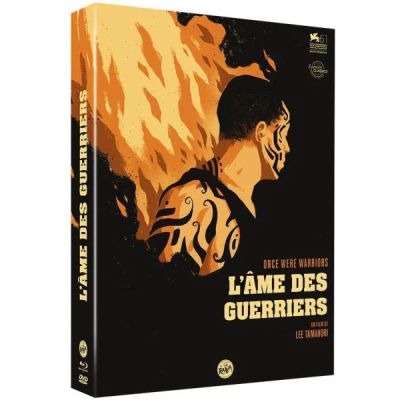 L'Âme des guerriers Blu-ray