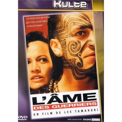 L'Âme des guerriers Blu-ray